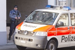 La police a arrêté le meurtrier présumé près du lieu du crime. Il s'agit d'un adolescent érythréen (photo prétexte).